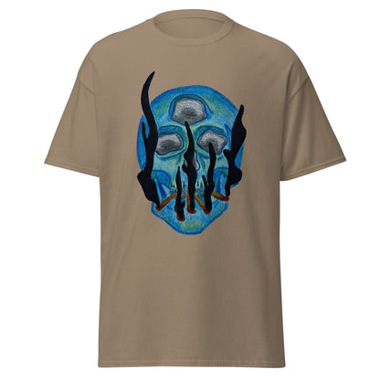 Blue I Don't Like to Share T Shirt