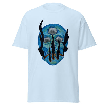 Blue I Don't Like to Share T Shirt