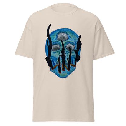 Blue I Don't Like to Share T Shirt