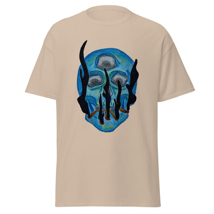 Blue I Don't Like to Share T Shirt