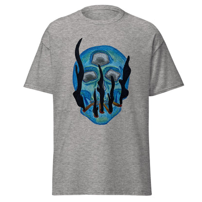 Blue I Don't Like to Share T Shirt