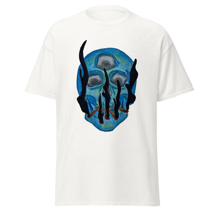 Blue I Don't Like to Share T Shirt