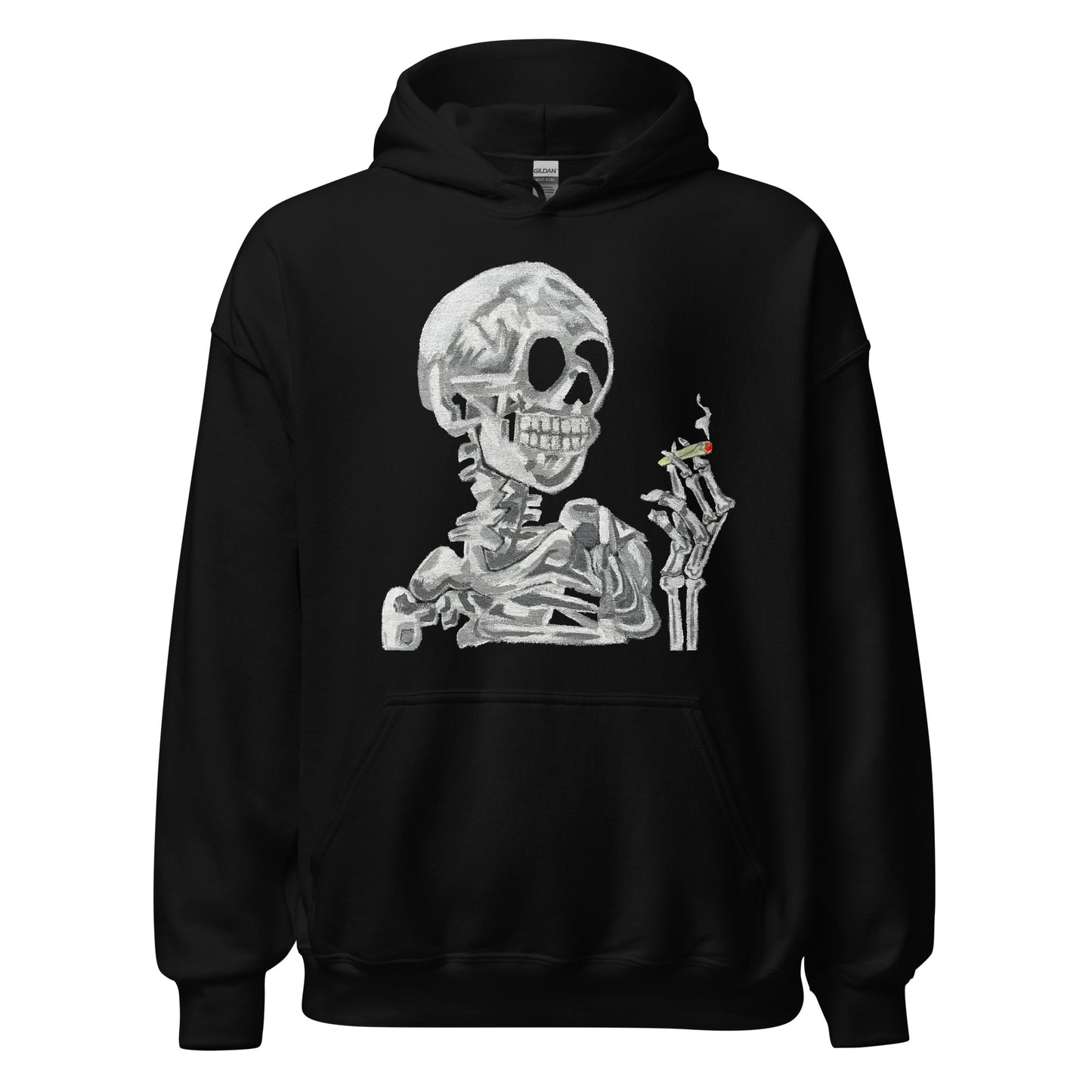 Stoned to the Bone Hoodie